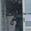 Kontejner na skretanju, veje sneg: Kako izgleda glasanje za smenu gradonačelnika u Zubinom Potoku?