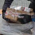 "Lažne banane" na jugu Italije: U Kalabriji zaplenjeno 250 kilograma kokaina iz Ekvadora