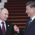 Путин од четвртка у посети Кини