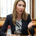 Đedović Handanović: Za Srbiju važna saradnja sa francuskom kompanijom u energetskoj tranziciji