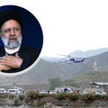 Pronađen srušeni helikopter u kome je bio predsednik Irana