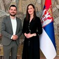 Rupić: Potpisan projekat sa Ministarstvom turizma i omladine vredan 3,5 miliona dinara