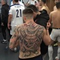 Srbin s najmoćnijom tetovažom u zvezdi? Stavljen na transfer-listu, a na "Marakani" neophodan