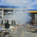 Eksplozija u prodavnici: Povređeno najmanje 13 ljudi u Rumuniji, u toku akcija spasavanja