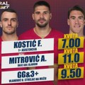 AdmiralBet i Sportske specijal - Filip, Mitar i Dušan donose sjajne kvote!