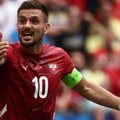 Tadić: Ušli smo bojažljivo, najbitnije da smo osvojili bod