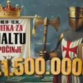 ​Ljubitelji pokera, vreme je za vašu bitku – AdmiralBet vas vodi na Maltu!