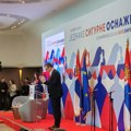 Vučić na konferenciji "Jednake. Sigurne. Osnažene": Nasilnicima ne dugujemo ništa!