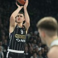 Evo gde možete da gledate uživo TV prenos meča Alba - Partizan u 15. kolu Evrolige