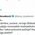 Bora Novaković i Nataša Kandić: Zloupotrebićemo i decu iz vrtića da bismo srušili Vučića! (foto)