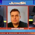 Darko Plavšić uživo iz Barselone: Zvezda ima sve što je potrebno