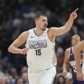 Nikola Jokić i dalje favorit za osvajanje MVP titule