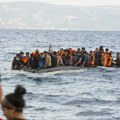 Užas: Strahuje se da se utopilo 50 migranata