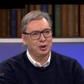 "Hoću da predam vlast, ali ne eliti već narodu!": Vučić o referendumu i prelaznoj vladi