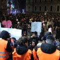 U Kragujevcu održana protestna šetnja u znak podrške studentima iz Novog Pazara, protest i ispred RTK (VIDEO)