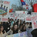 Na studentkom protestu u Nišu 1. marta neće govoriti predstavnik 63. Padobranske brigade