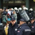 Novosadska policija će sutra snimati okupljanje kod Suda