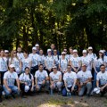 Ekološka akcija na Fruškoj gori: Volonteri NIS-a obeležili Svetski dan zaštite životne sredine