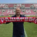„Radnički” dobio novog trenera
