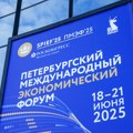 Počeo Peterburški ekonomski forum, Srbiju predstavlja ministar Popović