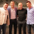 Nezaboravno gala veče u Barutani obeležilo Evropski šampionat za veterane