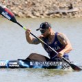 Kajakaš Strahinja Dragosavljević osvojio zlatnu medalju na Evropskom prvenstvu