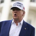 Tramp: Slab odgovor Irana na američke napade