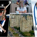Zanimanje kupaca utiče na mesto stanovanja? U kojim beogradskim opštinama žive političari, sportisti, lekari, frizeri...