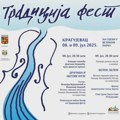 Tradicija fest 8. i 9. juna u Velikom parku