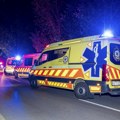 Udes ukrajinskog putničkog autobusa u Mađarskoj, povređeno 19 osoba, 17 maloletnika