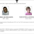 Bura na mrežama zbog umrlica ocu i ćerci (2): Živko ubio svoje dete, pa izvršio samoubistvo: Ljudi se opraštaju od njih sa…