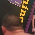 Neverovatna drama u teretani Go muškarac izazvao haos, policija ga pronašla u šokantnom stanju! (video)