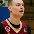 Tri prsta u Splitu: Srpski košarkaš platio kaznu od 550 evra