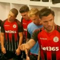 Isplivao snimak fudbalera Linkolna pred meč sa Zvezdom: Reči kapitena ekipe sa Gibraltara odzvanjaju Marakanom