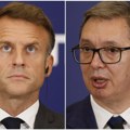 Vučić sa Makronom o regionalnim pitanjima: Srbija posvećana dijalogu i međunarodnom pravu