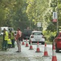 Leto je najbolje vreme za radove u Beogradu, ali oni ipak stvaraju gužve (VIDEO)