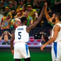Evrobasket otvoren nestvarnim potezom – da li već imamo najluđi koš VIDEO