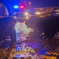 Težak udes kod Sajma: Sudarili se autobus i automobil, stvara se velika gužva