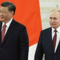 Snimak Putina i sija napravio haos: Kinezi tražili da se hitno ukloni (video)