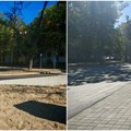 Otvoreno novo parkiralište kod Satelitske pijace Na uglu Bate Brkića i Futoškog puta 72 parking mesta