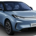 BAIC Arcfox T1