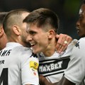 Crno-beli ponovo na pobedničkom koloseku: Dragojević i Milošević doneli trijumf Partizanu u Zaječaru