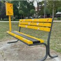 Zrenjanin dobio solarnu klupu i malu biblioteku u okviru projekta „Niklo kao ja“ u parku Čokliget "Niklo kao ja"
