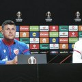 "Nije mi Porto glavobolja, nego šta ćemo mi": Milojević doveo Zvezdu na najteže gostovanje u Ligi Evrope