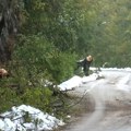 U opštini Crna Trava uvedena vanredna situacija - od četvrtka bez struje, fiksne i mobilne telefonije