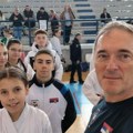Karate klub „Nišava“ briljirao na turniru „TOPLICA OPEN 2025“ u Prokuplju