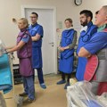 Centar za radiologiju UKC Niš izveo embolizaciju moždane aneurizme uz podršku svetskog stručnjaka