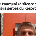 Francuski list "Tribjun Kretijen" otkriva istinu svetu: Srbi na Kosovu i Metohiji žive u strahu i progonu
