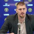 "Nema odmora na ovome svetu" Nikola Jokić dominirao, pa citirao lika iz popularne serije (video)