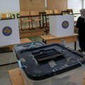 Objavljeni preliminarni rezultati drugog kruga izbora na Kosovu i Metohiji